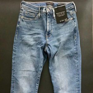 Banana Republic High Rise Skinny Jeans NWT